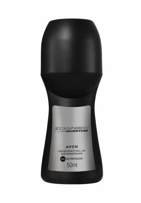 Desodorante Roll-on 300km/h Quantum 50ml [Avon]