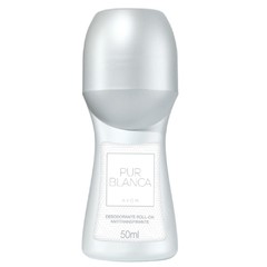 Desodorante Roll-on Pur Blanca Feminino 50ml [Avon] - comprar online