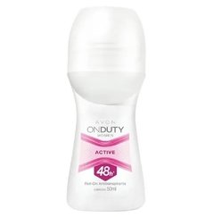 Desodorante Roll-On On Duty Women Active 50ml [Avon]