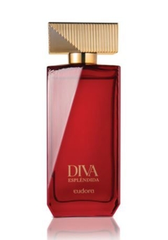 Diva Esplêndida Deo Colônia Feminina 100ml [Eudora]