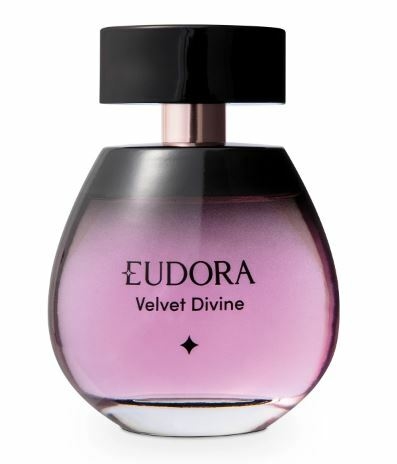 Eudora Velvet Divine Desodorante Colônia 100ml