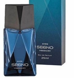 Segno Visionary Eau de Parfum Masculino 25ml [Avon]