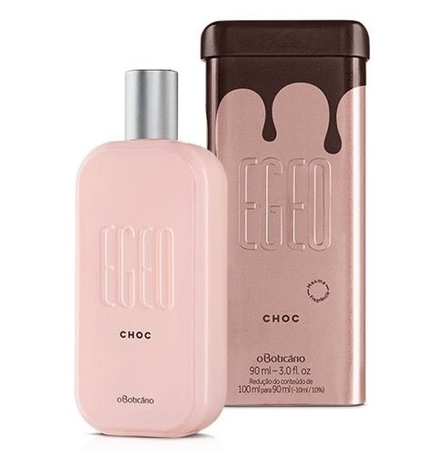 Egeo Choc Colônia Des. Feminina 90ml [O Boticário]