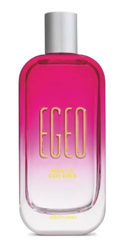 Egeo Dolce Colors Des. Colônia Feminina 90ml [O Boticário]