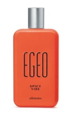 Egeo Spicy Vibe Desod. Colônia Masculino 90ml [O Boticário]