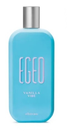 Egeo Vanilla Vibe Desod. Colônia Feminino 90ml [O Boticário]