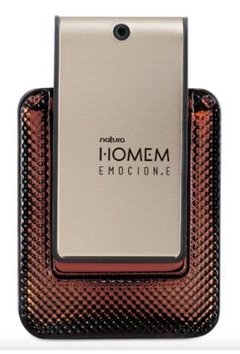 Homem Emocion.e Deo Perfum Masculino 100ml [Natura]