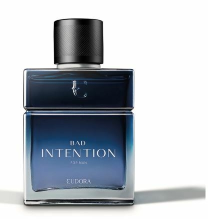 Bad Intention Desod. Colônia Masculina 100ml [Eudora]