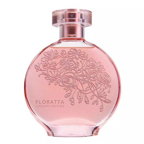 Floratta Cerejeira em Flor Desod. Colônia Femina 75ml [O Boticário]