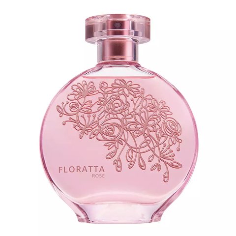 Floratta Rose Desod. Colônia Feminina 75ml [O Boticário]