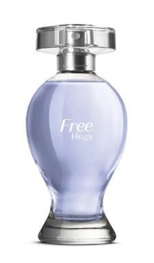 Free Hugs Colônia Feminina 100ml [Boticollection - O Boticário]