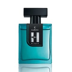 H Acqua Colônia Des. Masculina 100ml [Eudora]