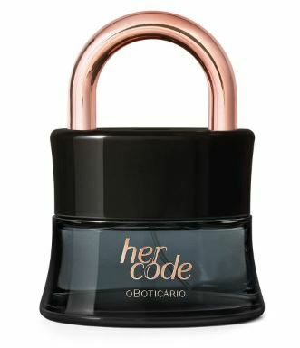 Her Code Eau De Parfum Feminino 50ml [O Boticário]