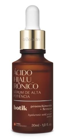 Sérum Facial de Alta Potência Ácido Hialurônico 30ml [Botik - O Boticário]