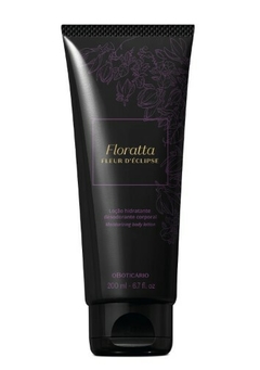 Loção Hidratante Corporal Floratta Fleur d' Éclipse [O Boticário]