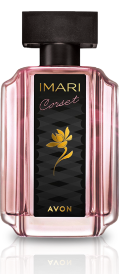 Imari Corset Colônia Feminina 50ml [Avon] - comprar online