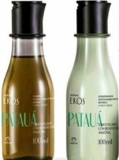 Kit Patauá Shampoo + Condicionador 100ml [Ekos - Natura]