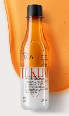 Óleo Bifásico Desod. Corporal Tukumã 200ml [Ekos - Natura]