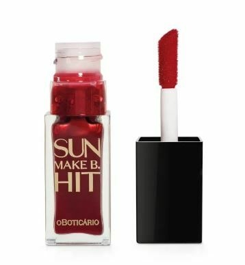 Lip & Cheek Tint Sun Hit [Make B. - O Boticário]