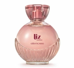 Liz Sublime Desod. Colônia Feminino 100ml [O Boticário]