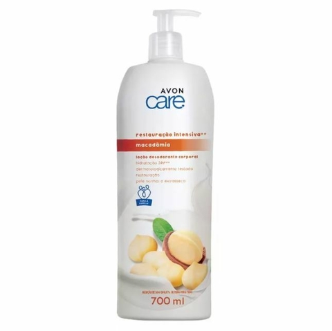 Loção Corporal Macadâmia 700ml [Care - Avon]