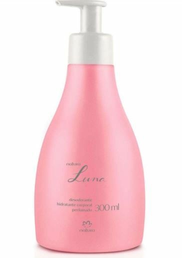 Hidratante Corporal Perfumado Luna 300ml [Natura]