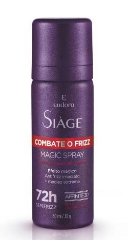 Magic Spray Combate o Frizz 50ml [Siàge - Eudora]