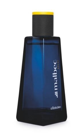 Malbec Play Desod. Colônia Masculina 50ml [O Boticário]