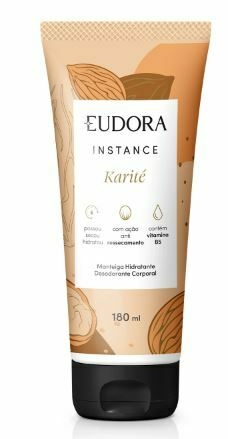 Manteiga Hidratante Desod. Corporal Karité 180ml [Instance - Eudora]