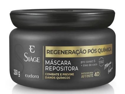 Máscara Regeneração Pós Química 250g [Siáge Expert - Eudora]