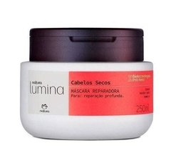 Máscara Reparadora Cabelos Secos Lumina 250ml [Natura]