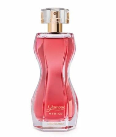 Glamour Myriad Colônia Desod. Feminina 75ml [O Boticário]