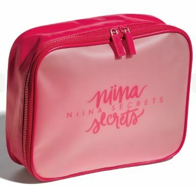 Nécessaire Pink Niina Secrets [Eudora]