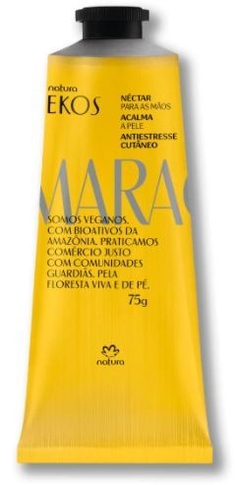 Néctar Hidratante para Mãos Maracujá 75g [Ekos - Natura]