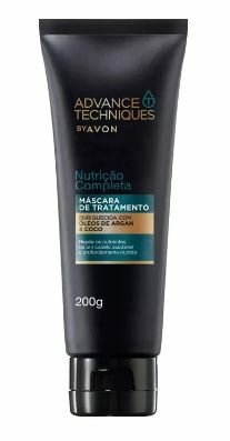 Máscara de Tratamento Nutrição Completa 200g [Advance Techniques - Avon] - comprar online