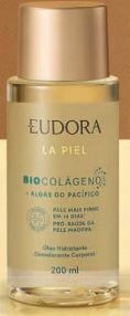 Óleo Hidratante Corporal Algas do Pacífico 200 ml [La Piel - Eudora]