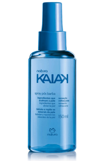 Spray Pós-Barba Kaiak 150ml [Natura]