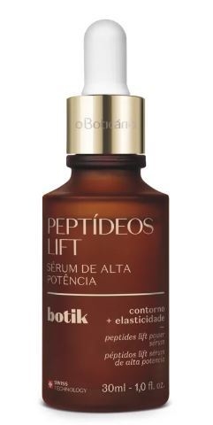 Sérum de Alta Potência Peptídeos Lift 30ml [Botik - O Boticário]