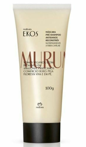 Pré-shampoo Murumuru [Ekos - Natura]