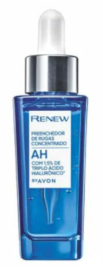 Concentrado Preenchedor de Rugas Hialurônico 30g [Renew Clinical - Avon]