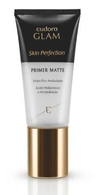 Primer Matte Skin Perfection 35ml [Glam - Eudora]