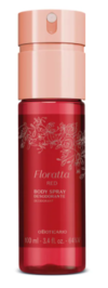 Body Spray Desodorante Floratta Red Feminino 100ml [O Boticário]
