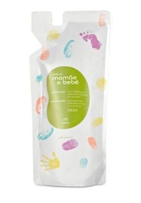 Condicionador Mamãe e Bebê 200ml [Natura]