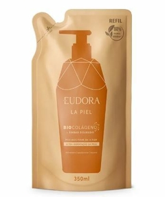 Refil Hidratante Corporal Âmbar Dourado 350ml [La Piel - Eudora]