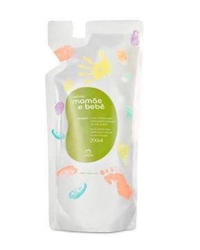 Shampoo Mamãe e Bebê 200ml [Natura]