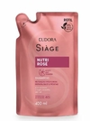 Shampoo Nutri Rose 400ml [Siàge - Eudora] - comprar online