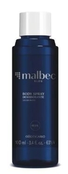 Malbec Bleu Desodorante Body Spray 100ml [O Boticário]