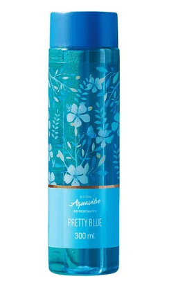 Refrescantes Pretty Blue 300ml [Aquavibe - Avon]