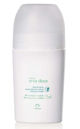 Desodorante Roll-on Erva Doce 75ml [Erva Doce - Natura] - comprar online