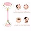 Rolo de Quartzo Rosa Massageador Facial Anti Rugas [Flawless] na internet